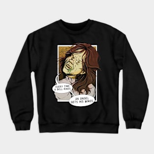 It’s a Wonderful Exorcism Crewneck Sweatshirt